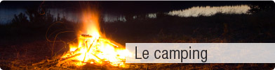 Le camping